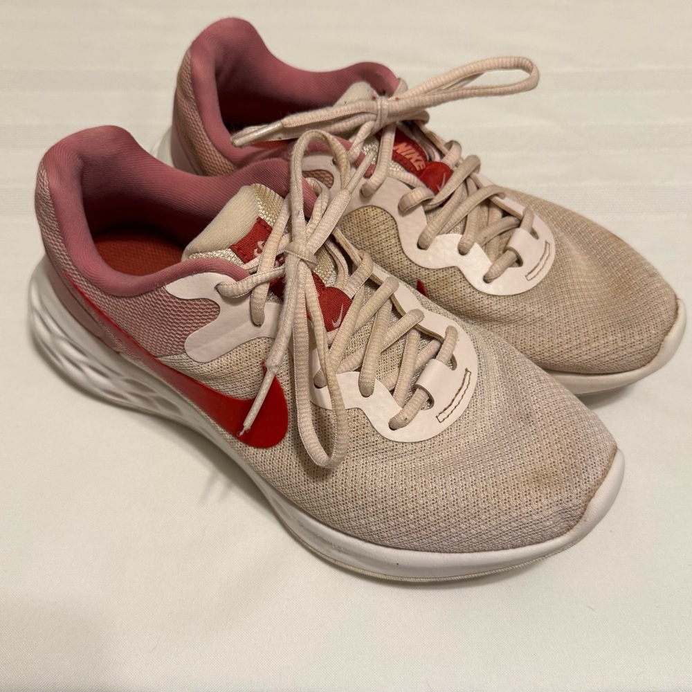 Nike Revolution 6 Next Nature Sneakers Size 7.5 VGUC